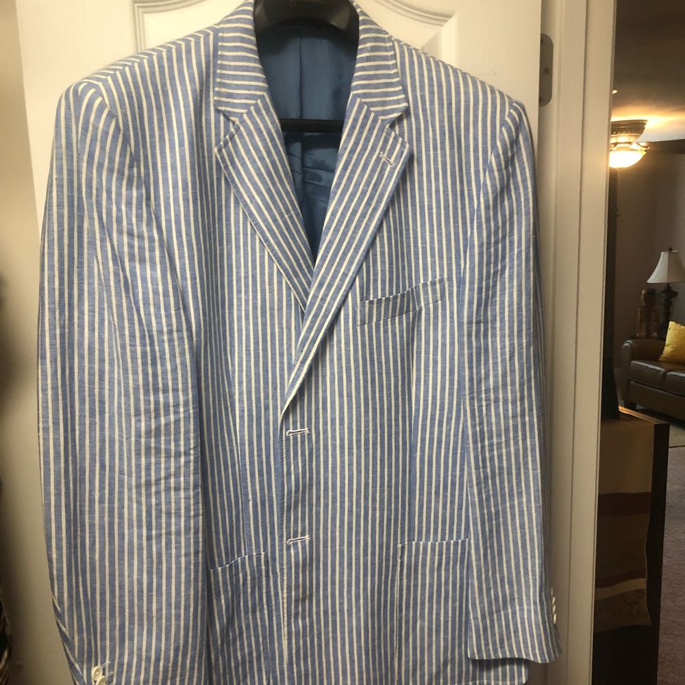 Men’s Spring/Summer Sportcoat